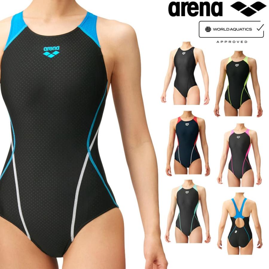 アリーナ ARENA 競泳水着 レディース WA承認モデル セイフリーバック 着やストラップ AQUA RACING AQUA STRIPE-D ARN-2051WE : arn-2051we : SWIMSHOPヒカリスポーツ - 通販 - Yahoo!ショッピング アリーナ ARENA 競泳水着 レディース WA承認モデル セイフリーバック 着やストラップ AQUA RACING AQUA STRIPE-D ARN-2051WE : arn-2051we : SWIMSHOPヒカリスポーツ - 通販 - Yahoo!ショッピング