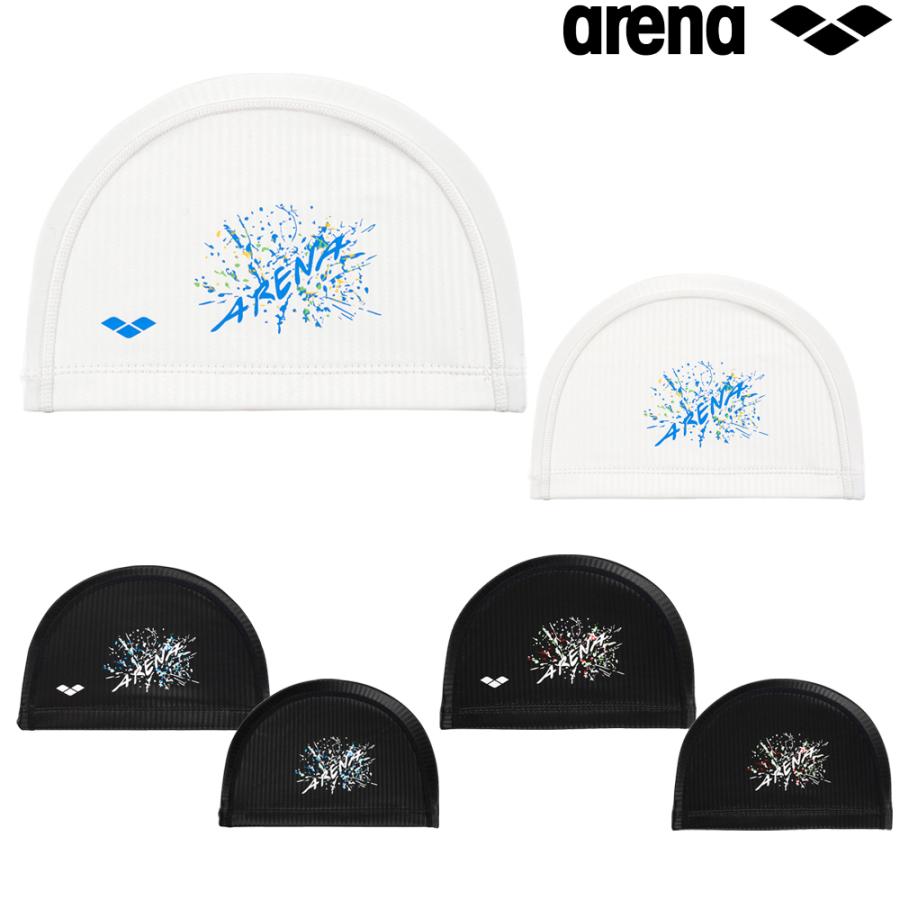 アリーナ Arena 水泳 フィットネス2wayシリコンキャップ 買い保障できる スイムキャップ 22年春夏モデル 水泳小物 Arn 2407