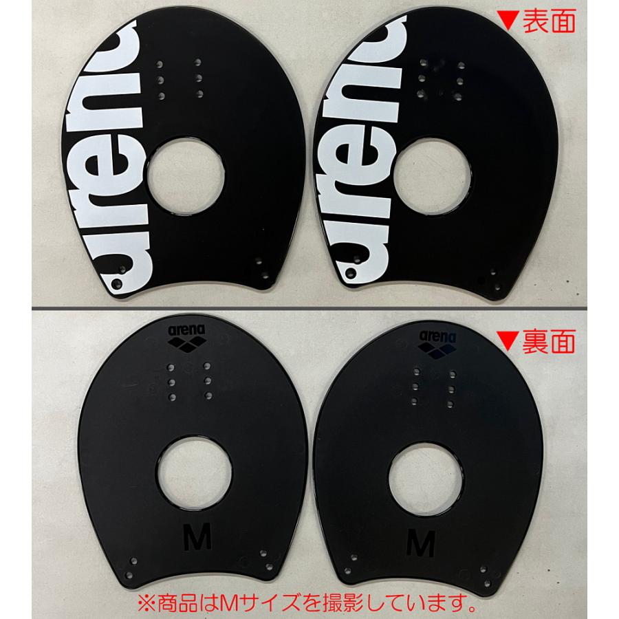 アリーナ Arena 水泳 ハンドパドル 練習用具 スイミング Arn 24 Arn 24 Swimshopヒカリスポーツ 通販 Yahoo ショッピング