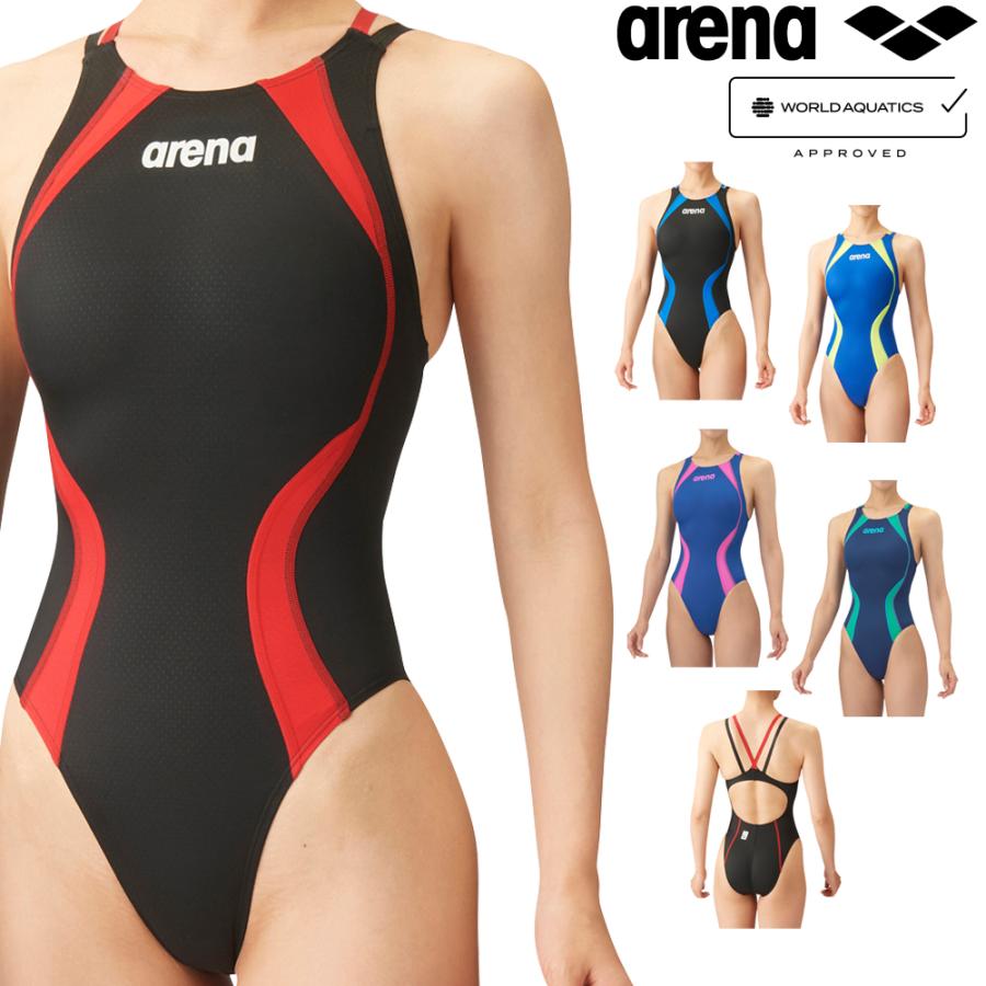 アリーナ ARENA 競泳水着 レディース WA承認モデル レーシング アリーナ ARENA 競泳水着 レディース WA承認モデル レーシング