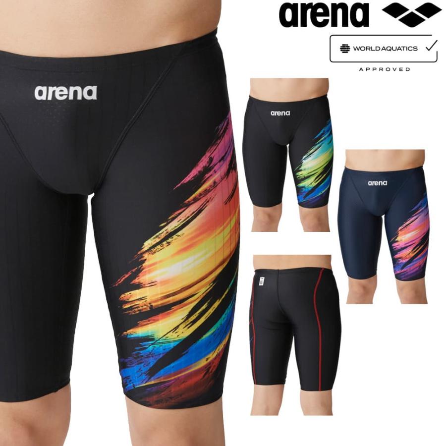 アリーナ ARENA 競泳水着 メンズ WORLD AQUATICS承認 レーシング 