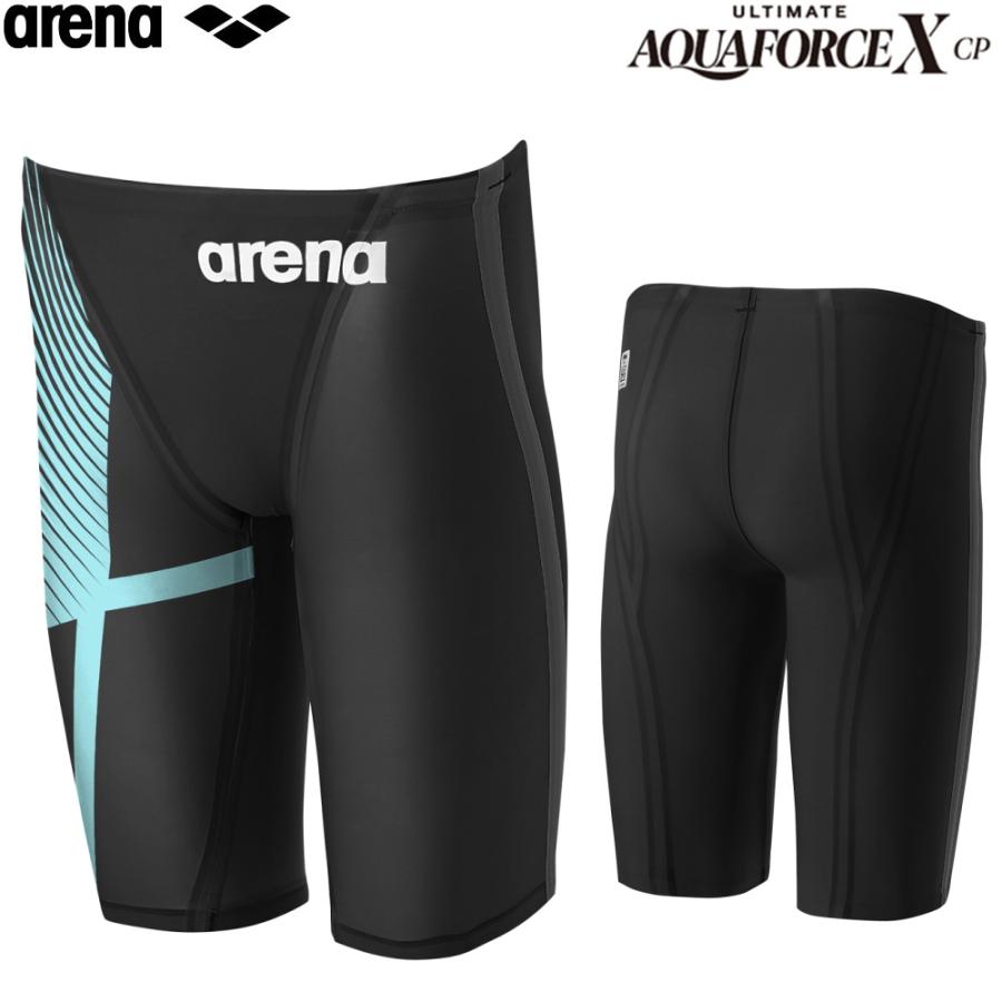 即日出荷 購入特典つきアリーナ 競泳水着 メンズ アルティメット アクアフォース エックス Ultimate Aquaforce X Cp Arena Diamonds35 640円