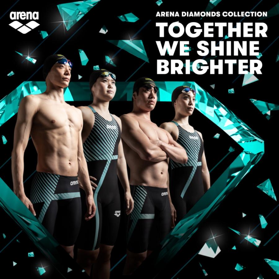 アリーナ 競泳水着 レディース アルティメット アクアフォース エックス ULTIMATE AQUAFORCE X MF ARENA DIAMONDS ARENA アリーナ 競泳水着 レディース アルティメット アクアフォース エックス ULTIMATE AQUAFORCE MF DIAMONDS