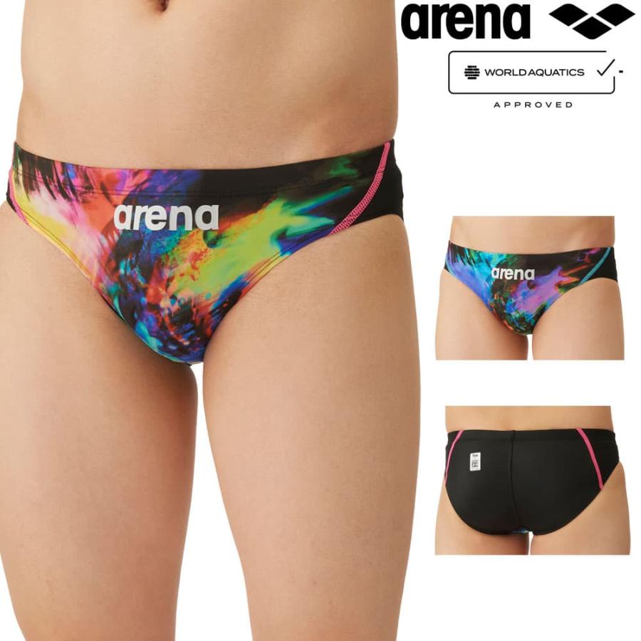 アリーナ 競泳水着 メンズ arena WA承認モデル レーシング アリーナ 競泳水着 メンズ arena WA承認モデル レーシング