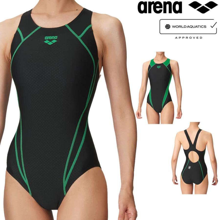 アリーナ ARENA 競泳水着 レディース WA承認 レーシング