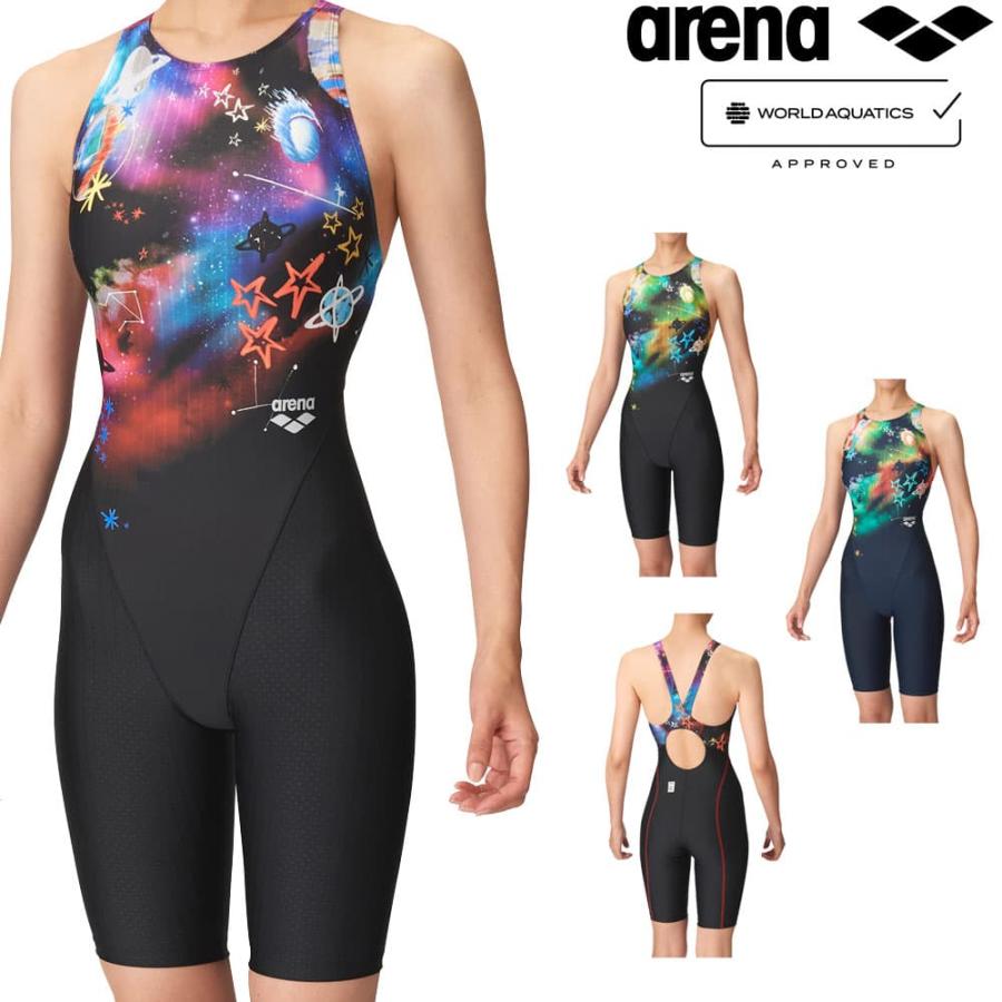 アリーナ 競泳水着 レディース arena WA承認モデル スパッツ