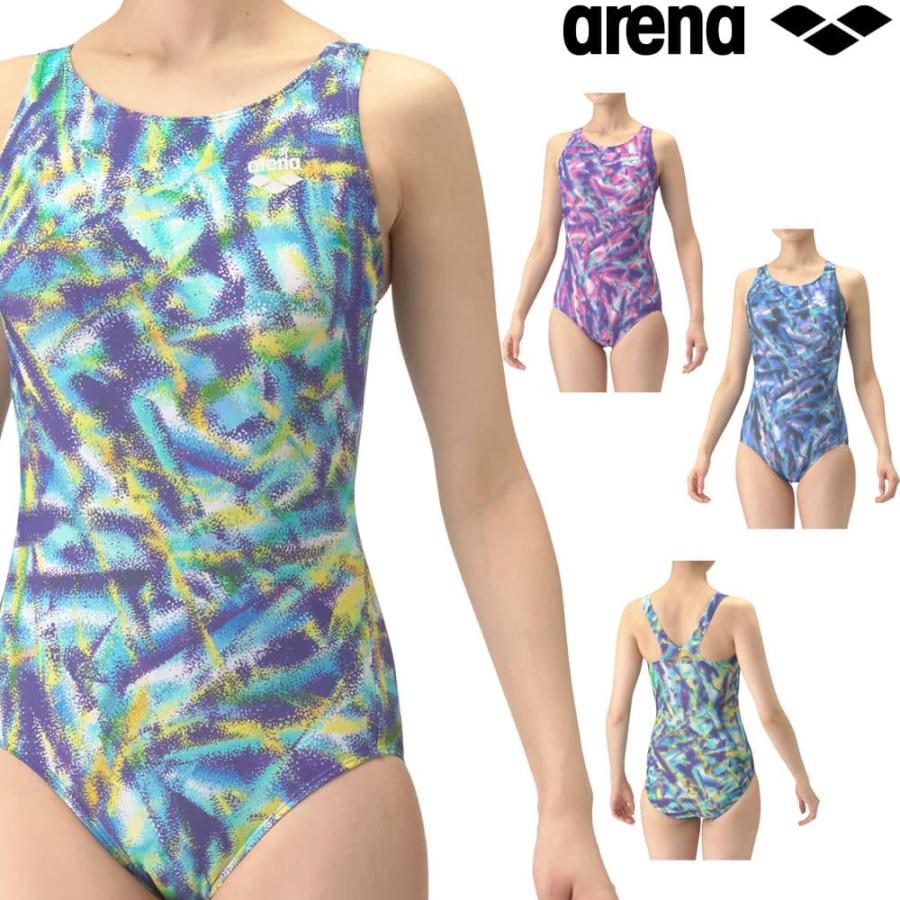 アリーナ フィットネス水着 レディース arena ワンピース Y