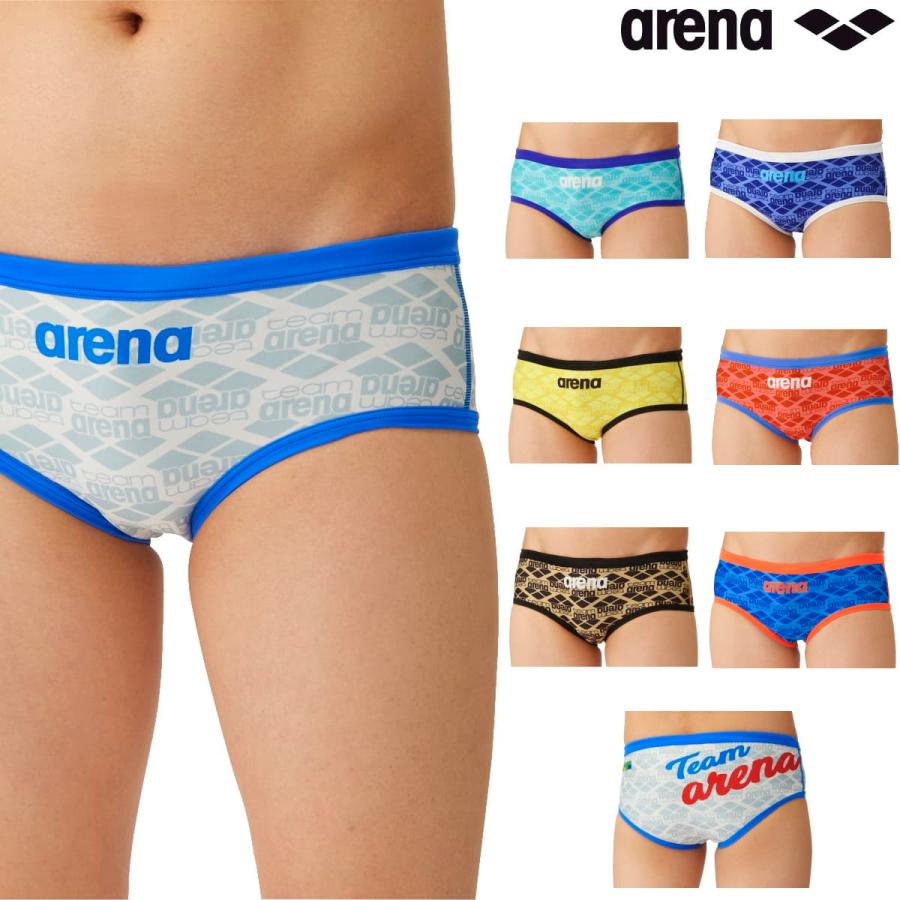 アリーナ ARENA 競泳水着 メンズ 練習用 トレーニングブリーフ 