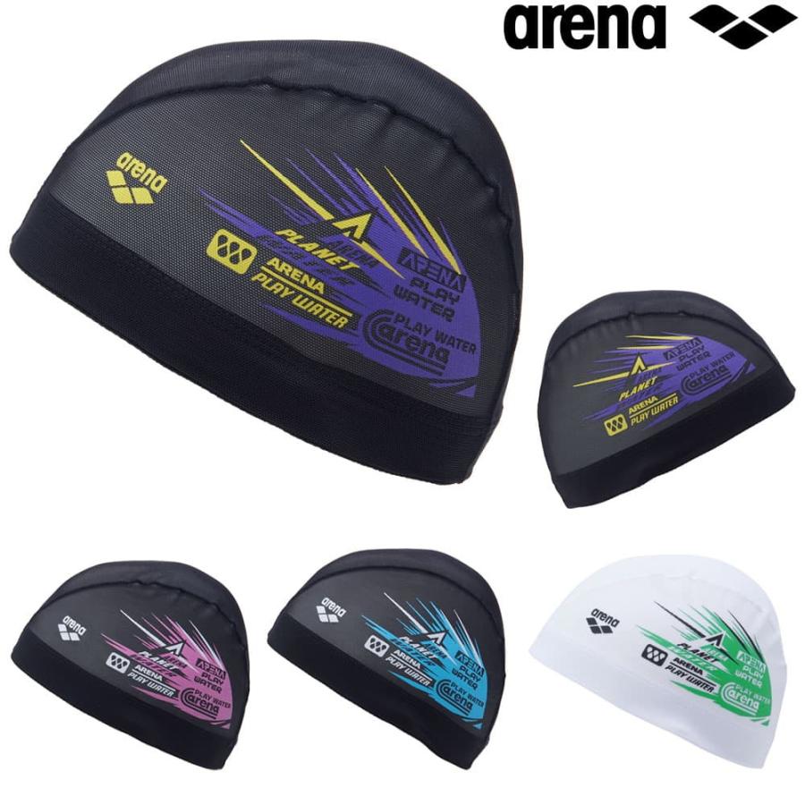 arenaアクアフォース（国体限定品）Sサイズ　シリコン、メッシュキャップセット 楽天市場】送料無料 アリーナ arena シリコンキャップ スイム