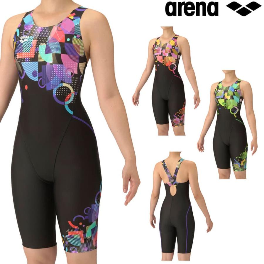 アリーナ ARENA フィットネス水着 レディース フィットネス