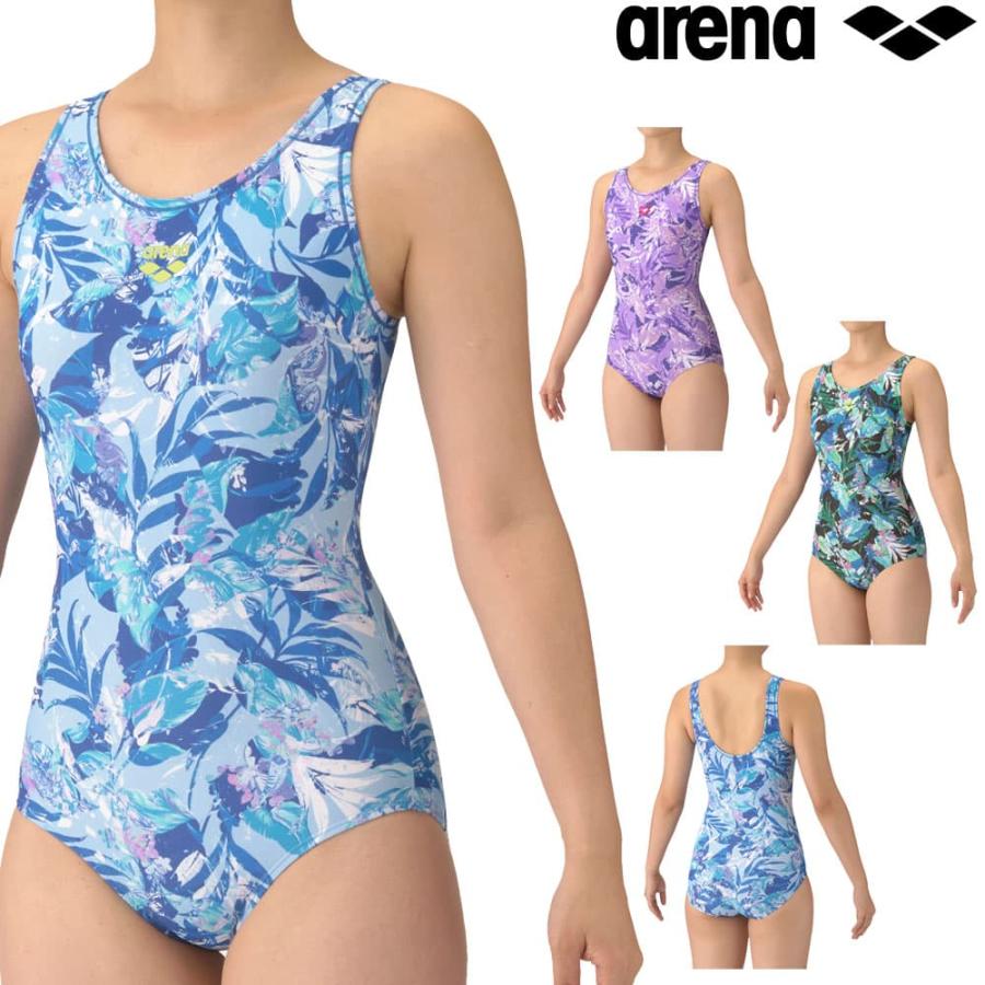 アリーナ（arena） フィットネス水着 レディース フィットネス