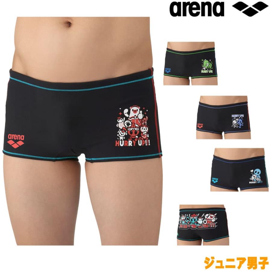 アリーナ（arena） 競泳水着 練習用水着 ジュニア男子 トレーニング