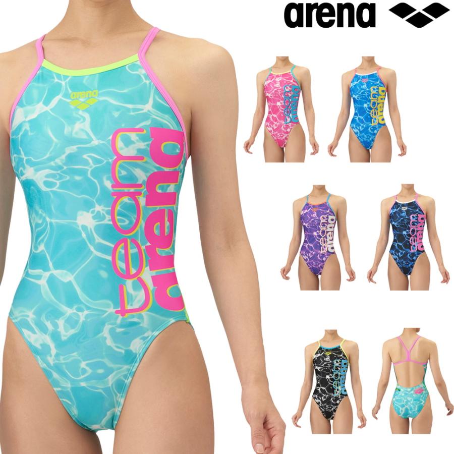 アリーナ レディース　キッズ 水泳 競泳水着 SS arenaタフスーツ　練習用 アリーナ ARENA 競泳水着 練習用水着 レディース トレーニング