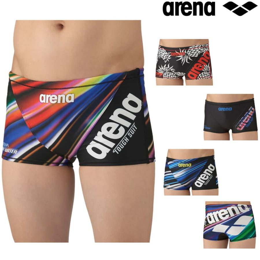 アリーナ ARENA 競泳水着 練習用水着 メンズ トレーニング