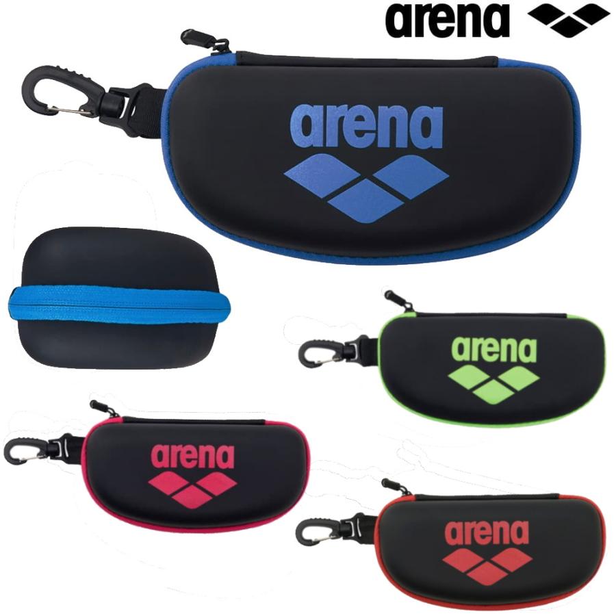 アリーナ（arena） 水泳 ゴーグルケース Mサイズ ポーチ スイミング