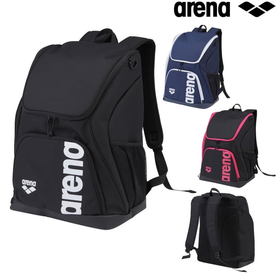 アリーナ（arena） 水泳 バックパック 35L リュック スイミングバッグ