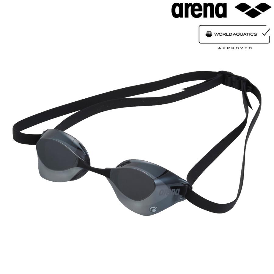 アリーナ（arena） 水泳 レーシングゴーグル アクアフォーススイフト
