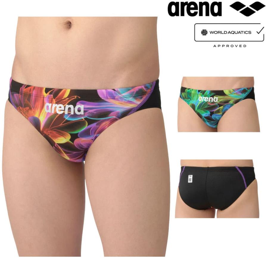 アリーナ ARENA 競泳水着 メンズ WA承認モデル レーシング