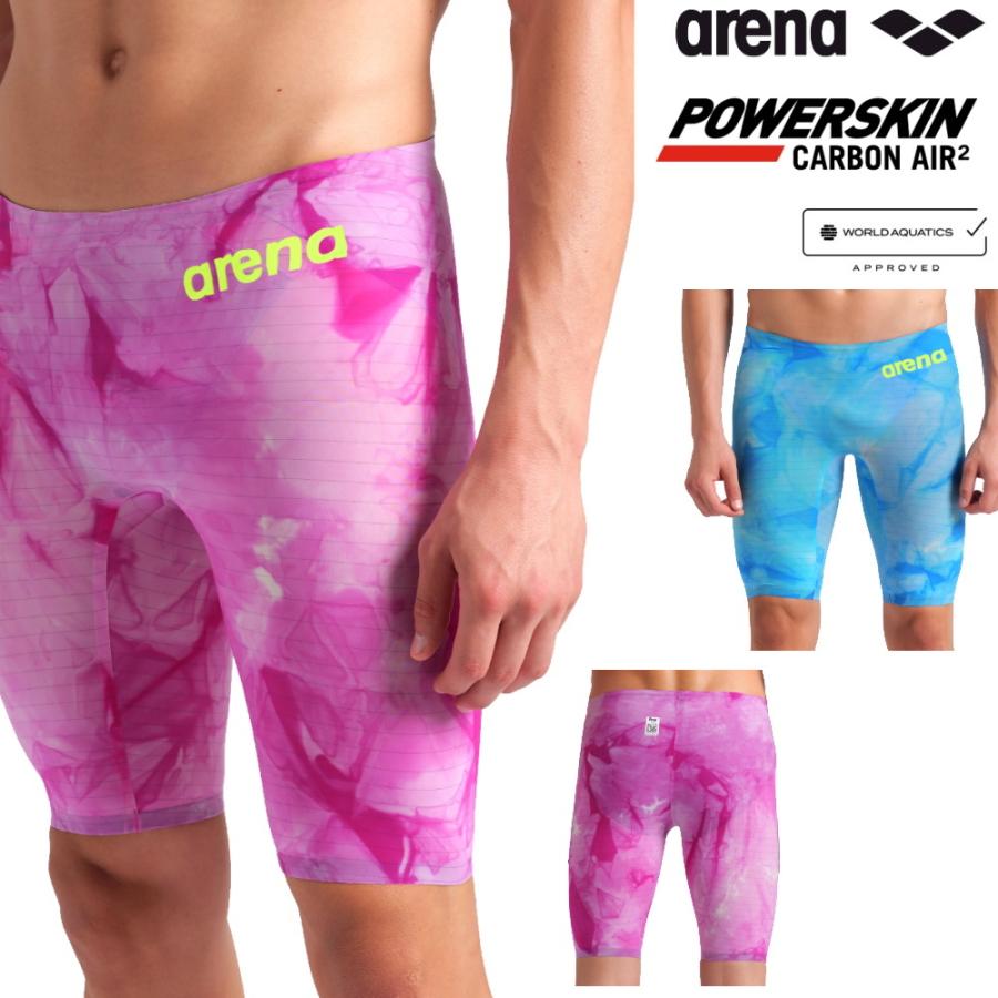 アリーナ 競泳水着 メンズ ARENA POWERSKIN CARBON AIR2 パワースキン