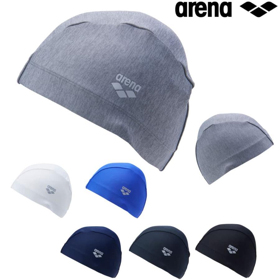 アリーナ（arena） 水泳 テキスタイルキャップ スイムキャップ 水泳帽