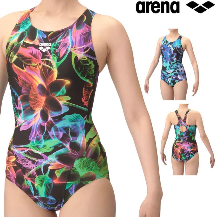 arena レディース水着　フィットネス arena（アリーナ）】レディース フィットネス水着 フィットネス