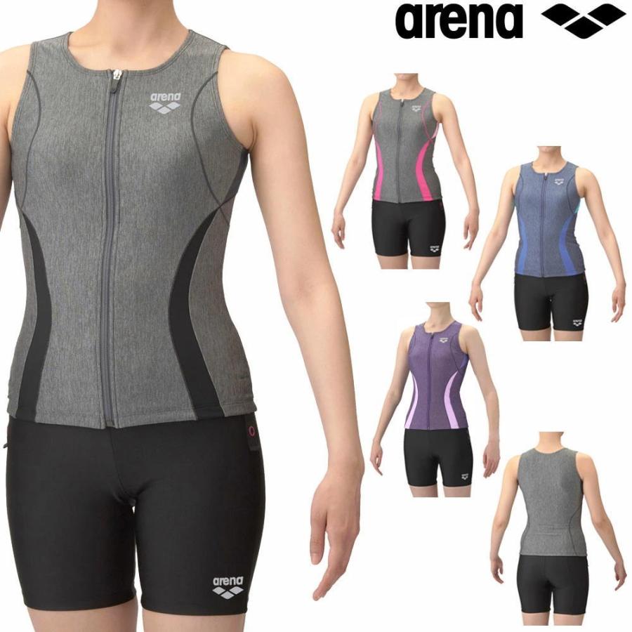 アリーナ（arena） フィットネス水着 レディース セパレーツ