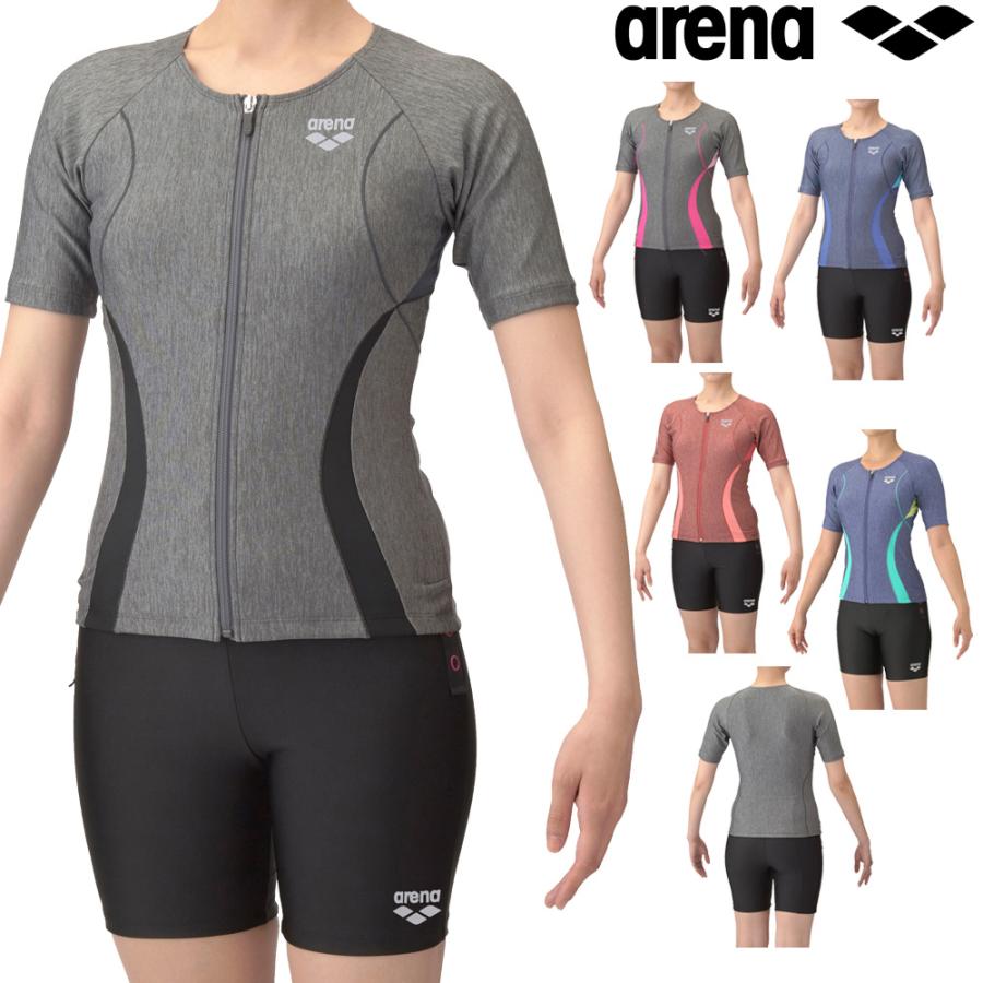 水着　レディース　セパレート　アリーナ アリーナ レディース フィットネス水着 セパレート 女性 arena