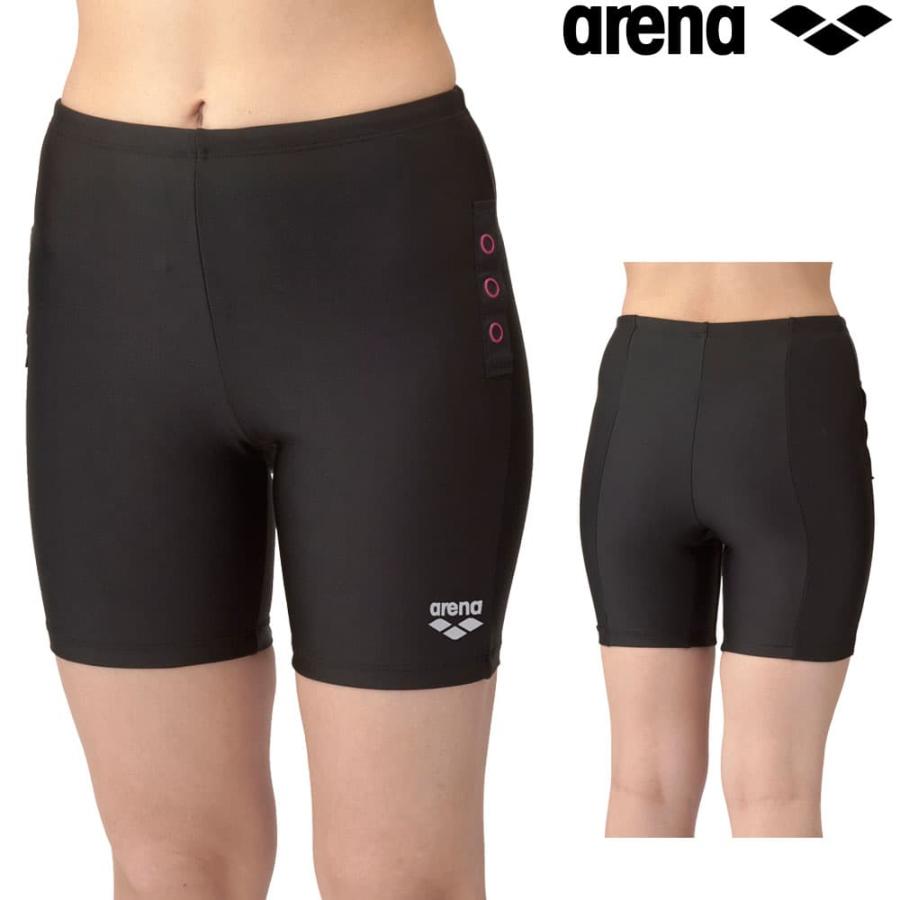 アリーナ（arena） フィットネス水着 レディース ダブルエステル