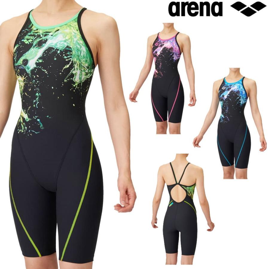 アリーナ ARENA 競泳水着 練習用水着 レディース トレーニング