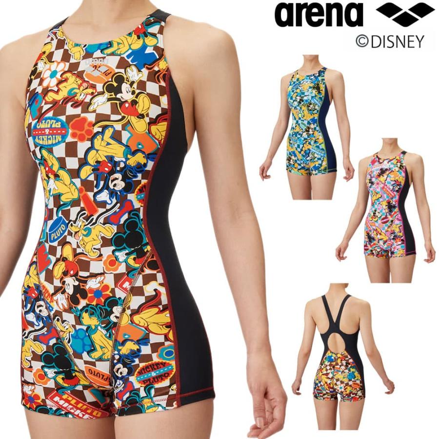 GQUsed arena DISNEY's DIS-7307W ミドルスパッツＭ GQUsed arena DISNEY's DIS-7307W ミドルスパッツM Amazon.co
