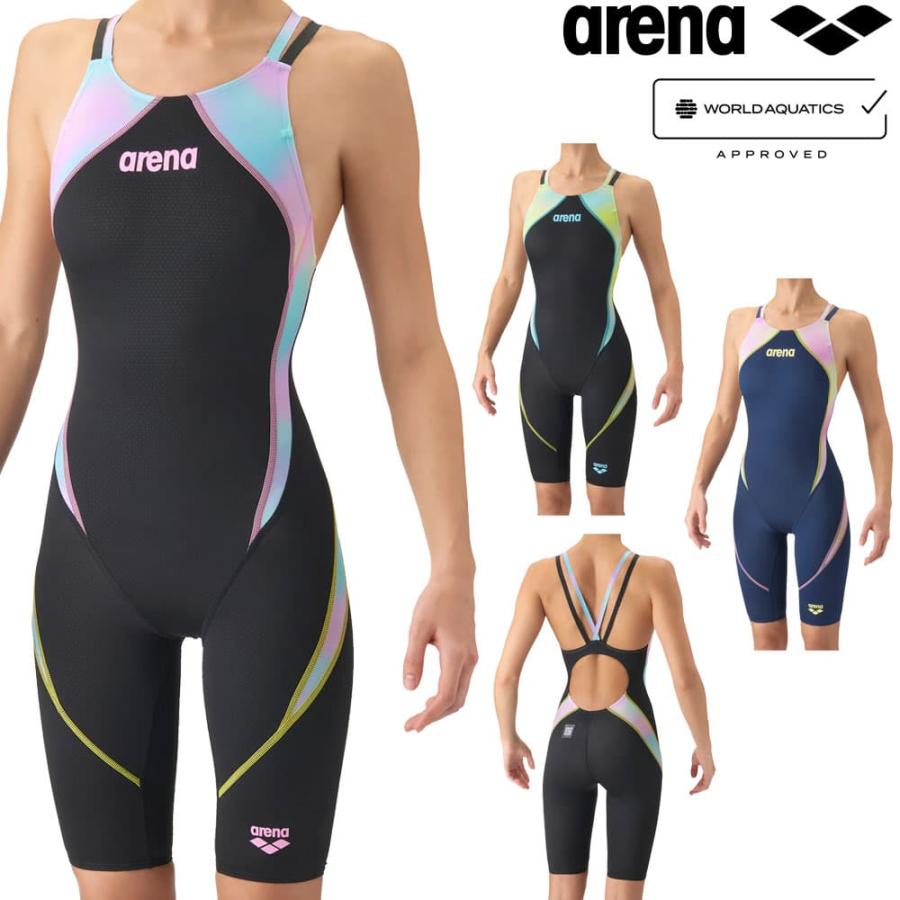 アリーナ（arena） 競泳水着 レディース WA承認 レーシングワンピース