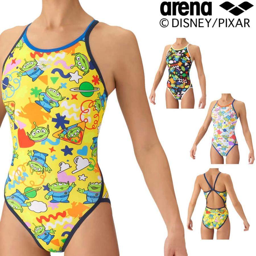 アリーナ（arena） 競泳水着 練習用水着 レディース トレーニング
