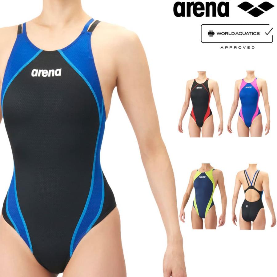 arena 競泳水着レディース アリーナ（arena） 競泳水着 レディース WA承認モデル AQUA ADVANCED