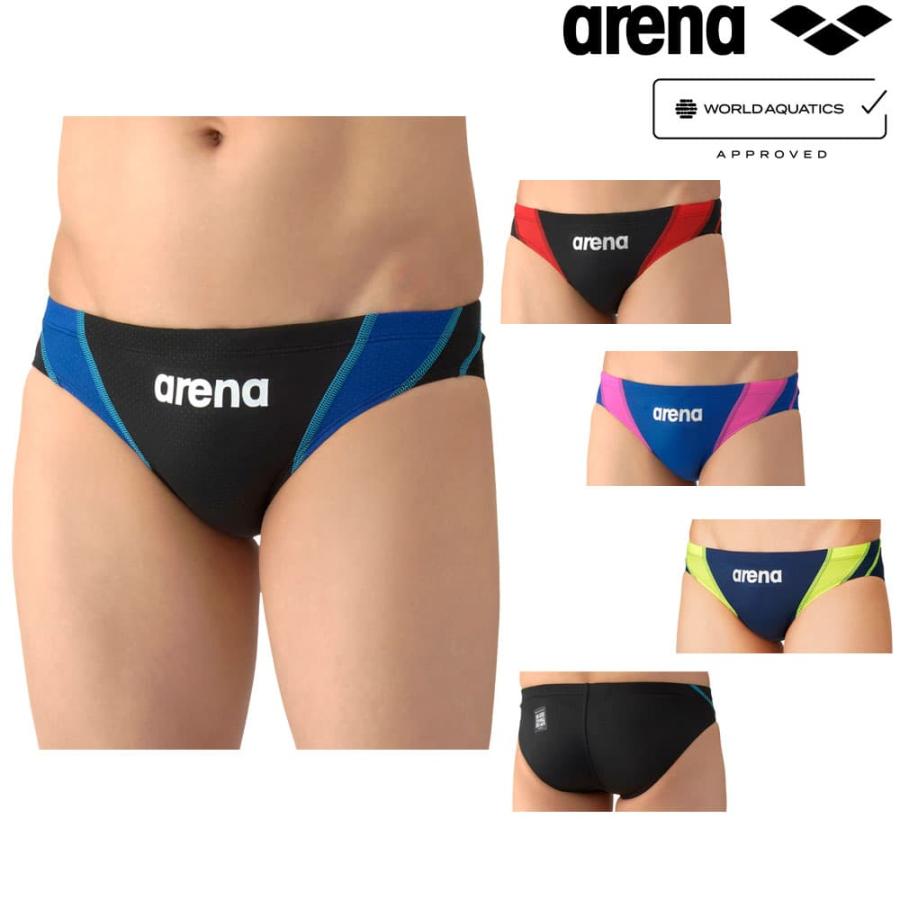 アリーナ ARENA 競泳水着 メンズ WA承認モデル AQUA ADVANCED AQUA XTREME レーシングリミック 2026年春夏モデル AS6SRC28M | アリーナ