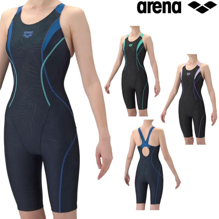 アリーナ（arena） フィットネス水着 レディース AQUA EXA ダブル