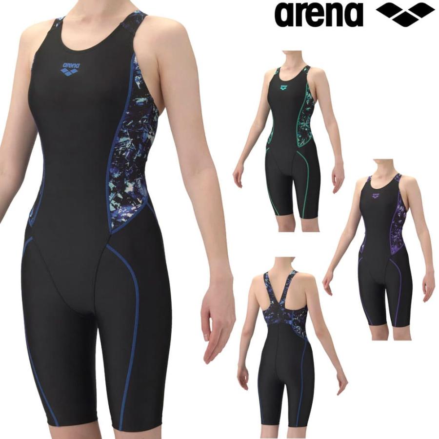 アリーナ（arena） フィットネス水着 レディース AQUA EXA ダブル