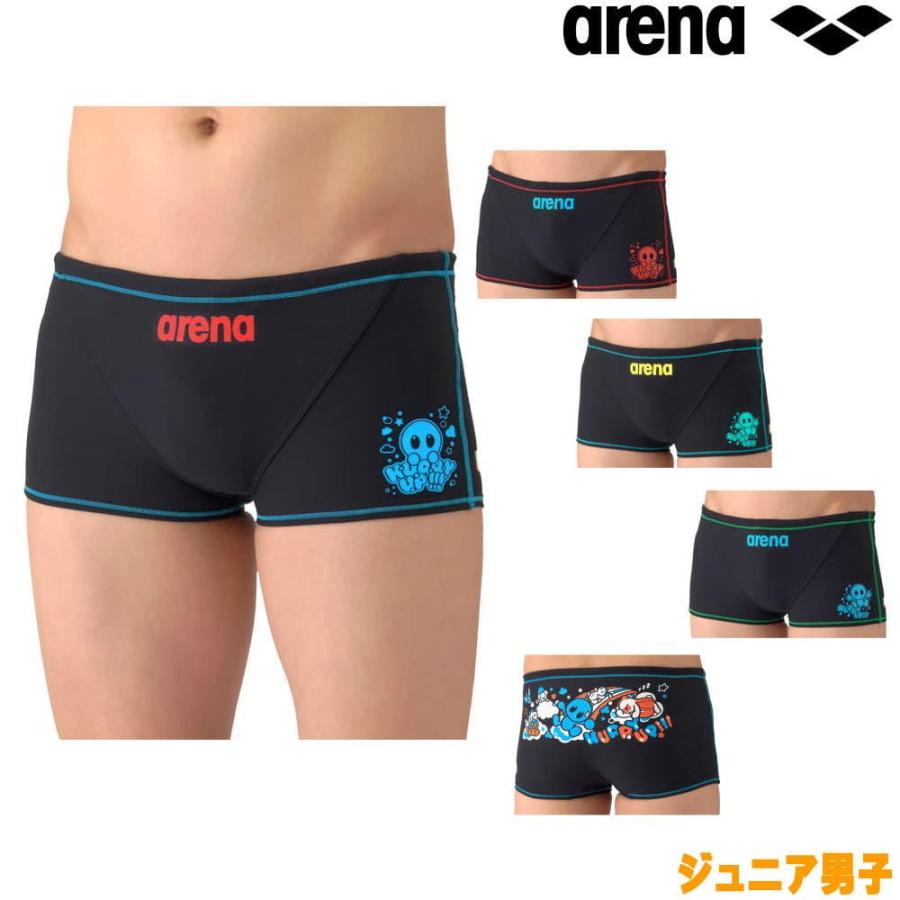 アリーナ（arena） 競泳水着 練習用水着 ジュニア男子 タフスーツ