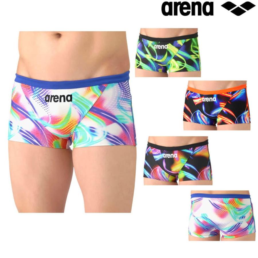 アリーナ（arena） 競泳水着 練習用水着 メンズ タフスーツ タフスキン