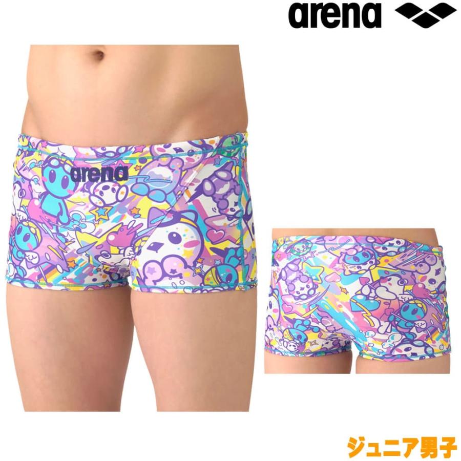 アリーナ（arena） 競泳水着 練習用水着 ジュニア男子 タフスーツ