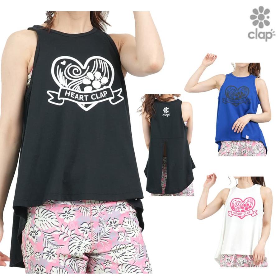 新品タグ付き　クラップ　ＣＬＡＰ エフォートレス ピンクハート □ 公式 □ clap/クラップ Heart Effortless ピンクハート