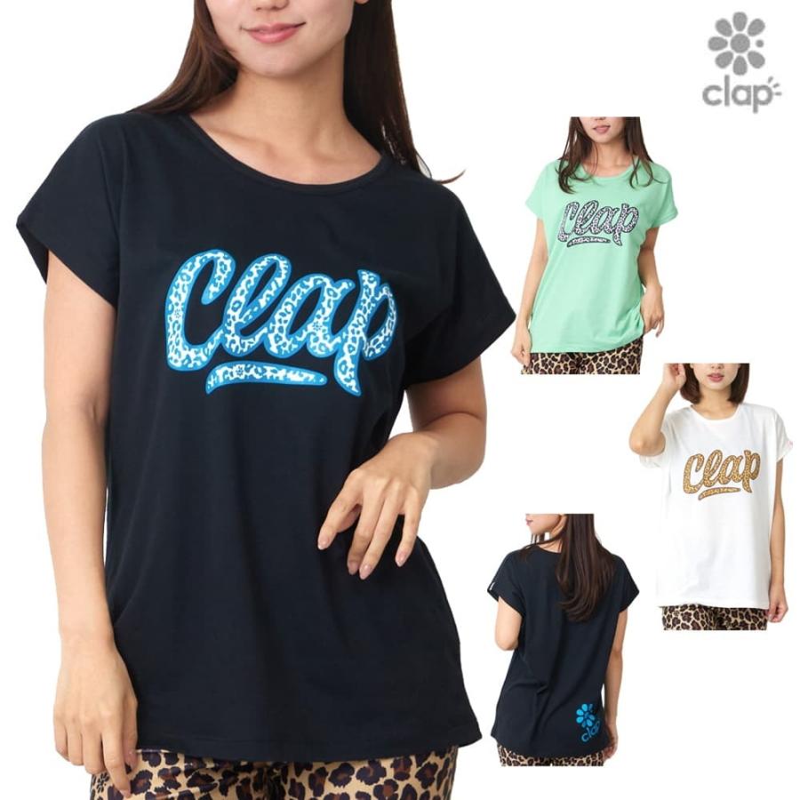 clap（クラップ） レオクラップ ドルマンS レディース スポーツアパレル トレーニング フィットネス 女性 CTS26001 ...