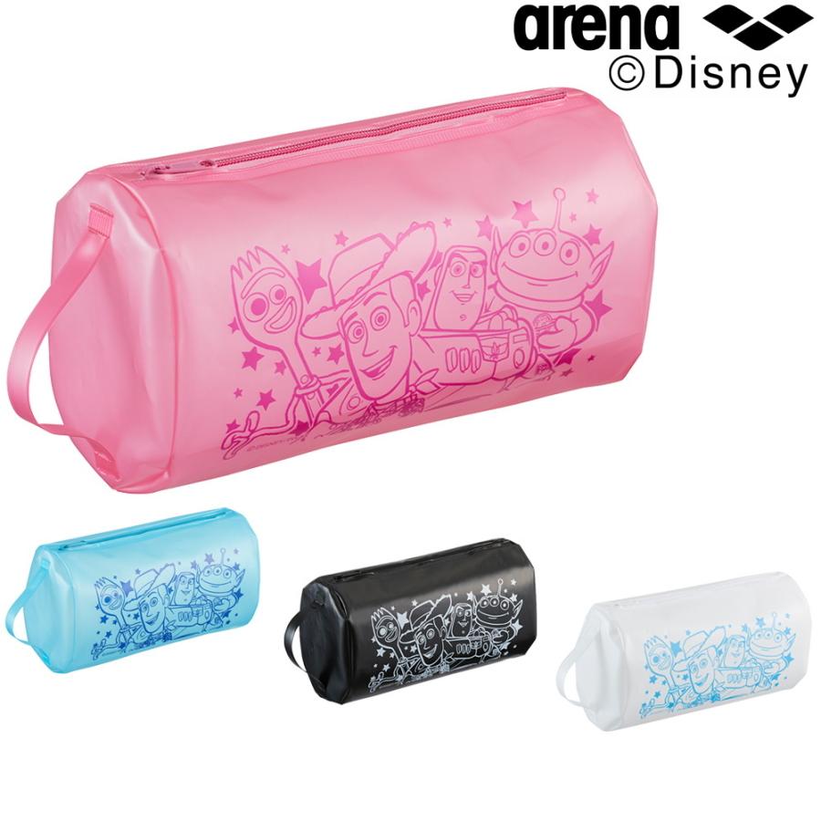 396円 超高品質で人気の アリーナ Arena 水泳 ディズニー トイストーリー プルーフバッグ小 年秋冬モデル Dis 0363