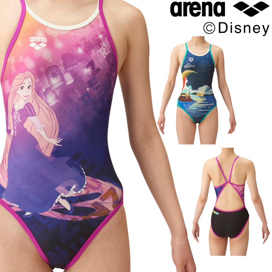 競泳水着 レディース アリーナ 練習用 Arena スーパーフライバック ディズニー タフスーツ 競泳練習水着 23年春夏モデル Dis 3001w Dis 3001w Swimshopヒカリスポーツ 通販 Yahoo ショッピング