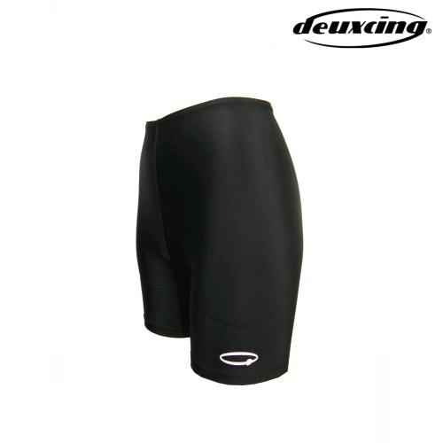 DUX-8010N ヒカリスポーツオリジナルレディース水着用 重ね着スパッツ