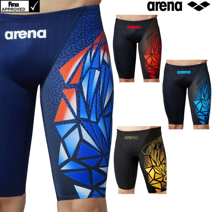 安い アリーナ Arena 競泳水着 メンズ Fina承認 ハーフスパッツ X Python2 Bishamon Far 0541m Web限定 Www Muslimaidusa Org