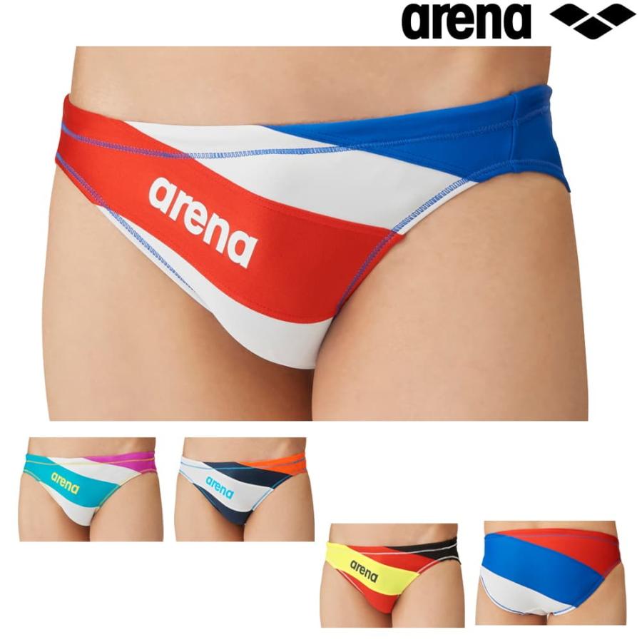 アリーナ ARENA 競泳水着 メンズ 練習用 トレーニングリミック 