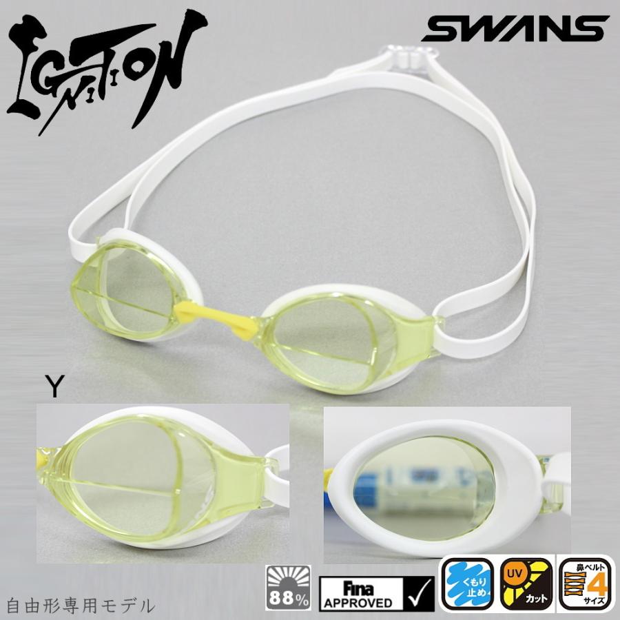 SWANS（スワンズ） スイミング 競泳 レーシング イグニッション FINA