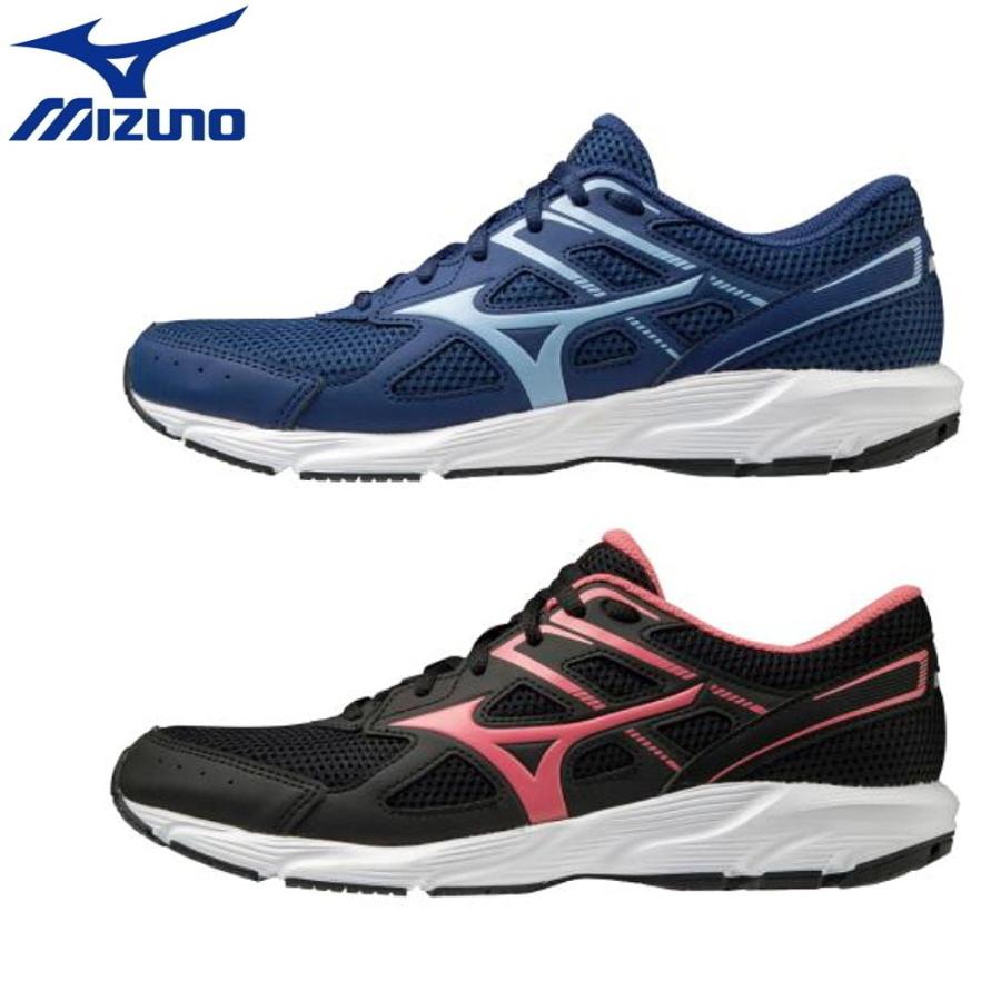 新作送料無料 Mizuno ミズノ レディースランニングシューズ ウィメンズ Maximizer マキシマイザー23 ワイド幅広3e相当 K1ga 190円 Aynaelda Com