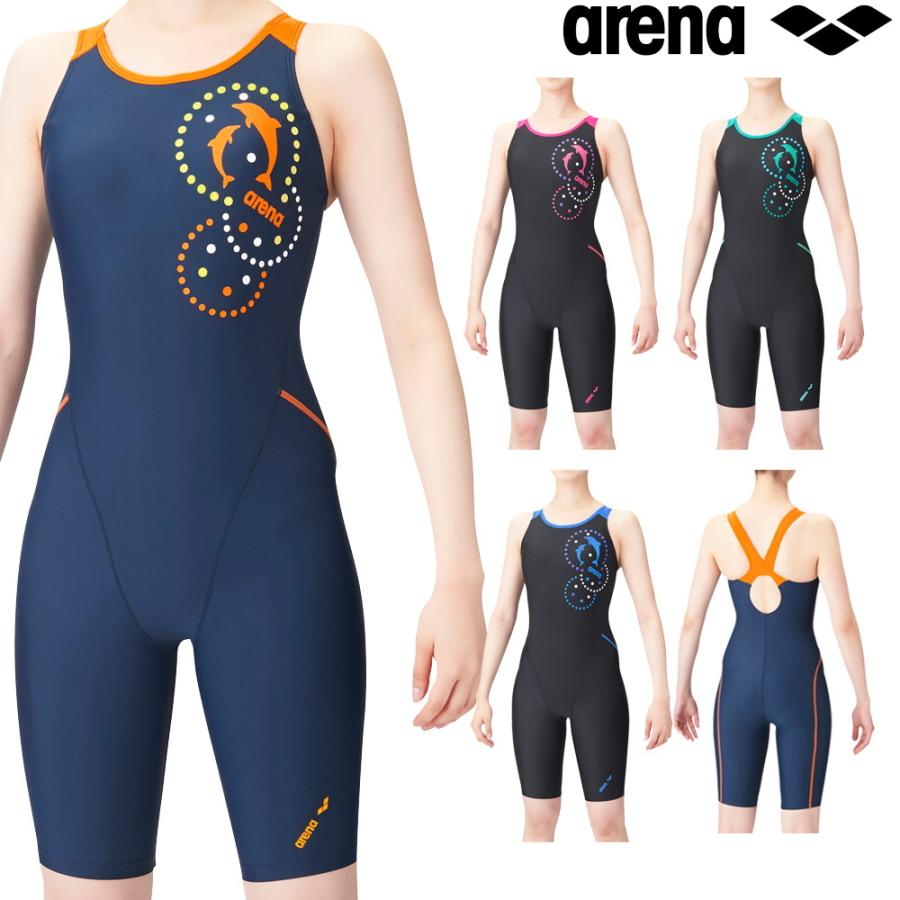 手数料安い アリーナ Arena フィットネス水着 レディース サークルバックスパッツ ひっかけフィットパッド 着やストラップ Aqua Exa パッド付き 22春夏モデル Lar 2214w7 700円 Aynaelda Com