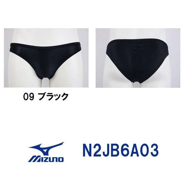 N2JB6A03 MIZUNO(ミズノ) メンズ スイムサポーター(スタンダード) 水泳用/男性用インナー/スイミング｜hikarisp｜03